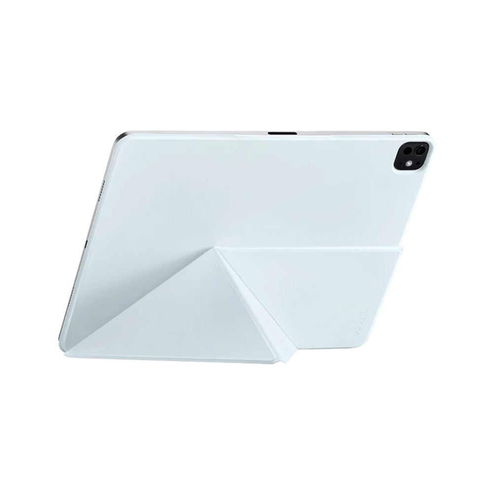 Pitaka MagEZ Folio 2 iPad Pro 11 2024 Kalem Bölmeli Standlı Kılıf Pitaka MagEZ Folio 2 iPad Pro 11 2024 Kalem Bölmeli Standlı Kılıf